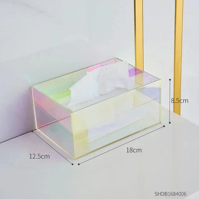 Skanto | Bunter Web-Spender aus Acryl