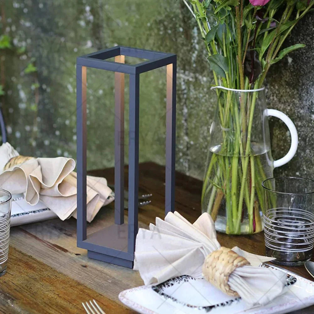 Skanto | Kabellose LED-Tischlampe mit Touch-Sensor