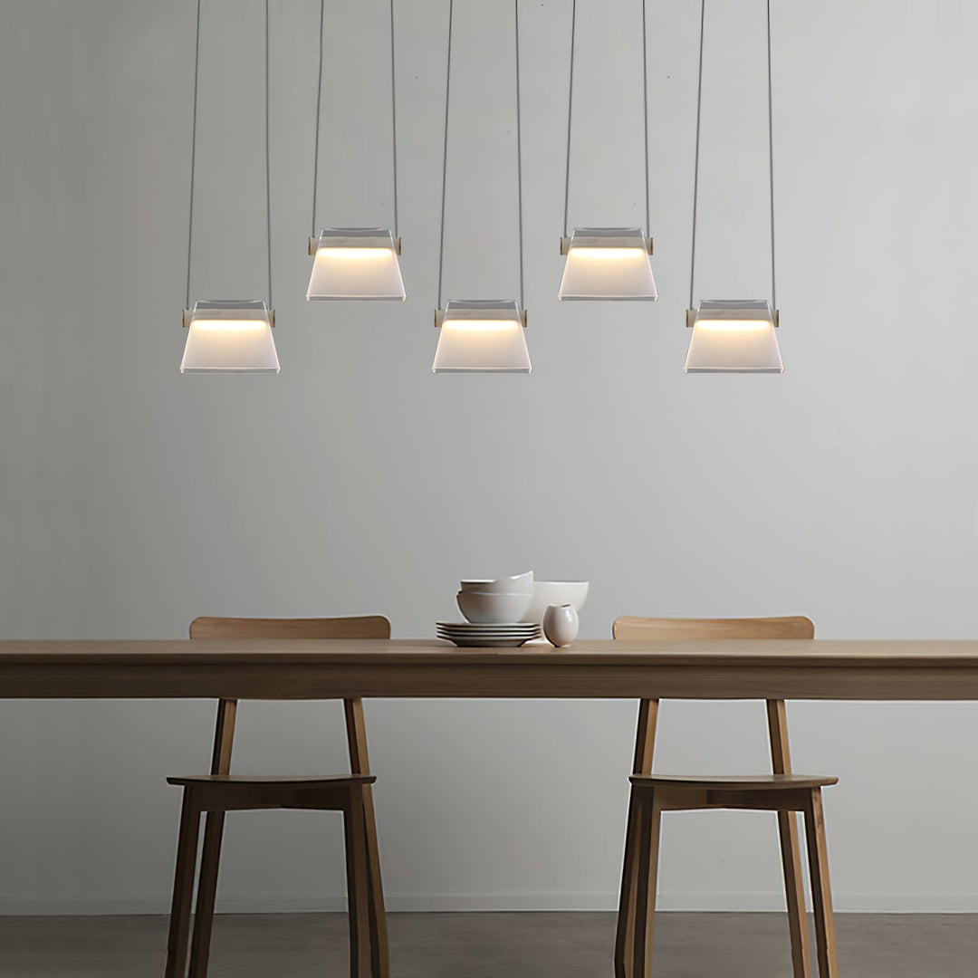 Cowbel LED Pendant Lamp - SKØRTER