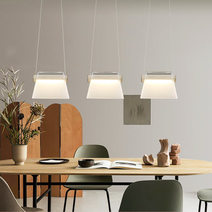 Skanto LED-Pendelleuchte