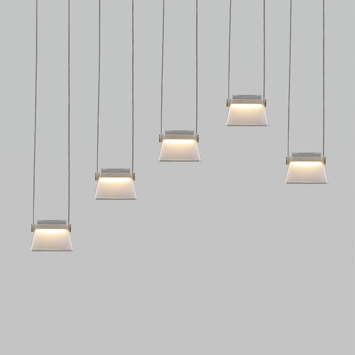 Skanto LED-Pendelleuchte