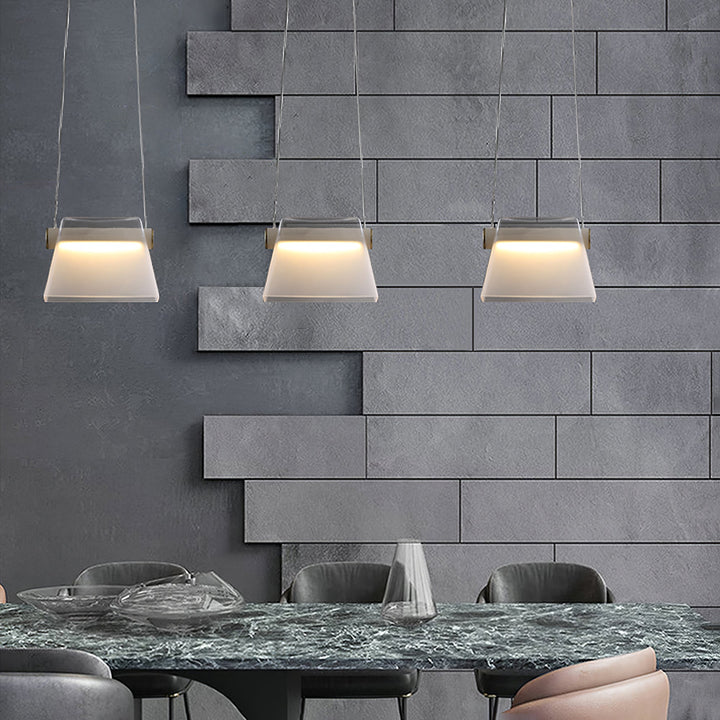 Skanto LED-Pendelleuchte