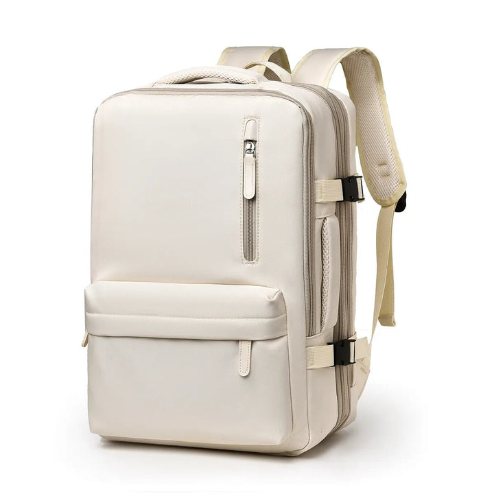 Skanto | UrbanPeak Geräumiger und vielseitiger Rucksack für Schule, Arbeit & Reisen – Wasserdicht & sicher