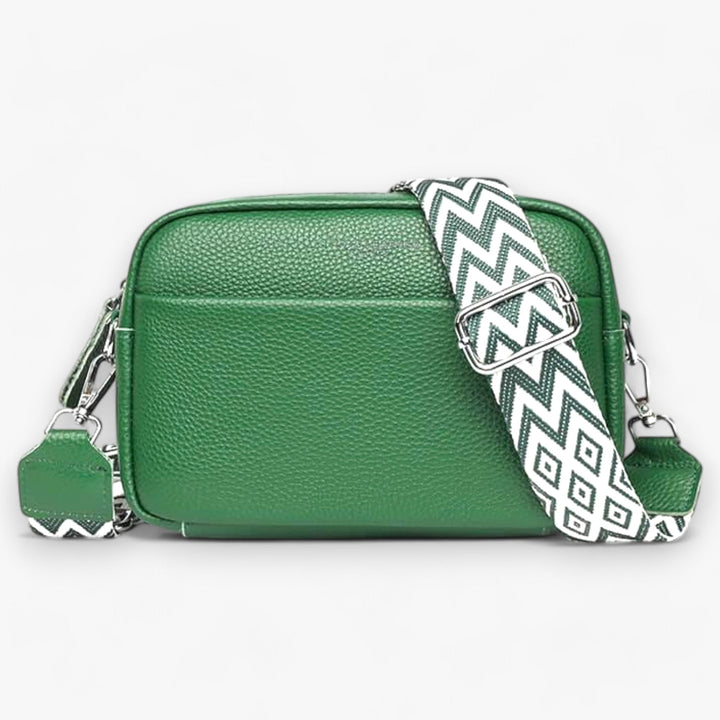 Skanto | CrossbodyBag – Elegante Leder-Damenhandtasche