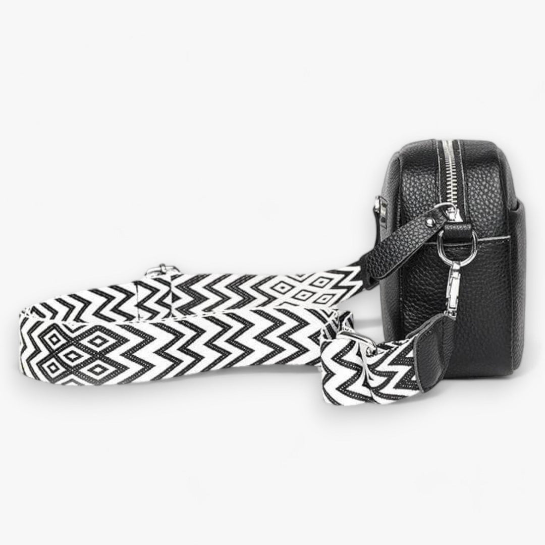 Skanto | CrossbodyBag – Elegante Leder-Damenhandtasche