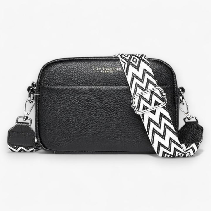 Skanto | CrossbodyBag – Elegante Leder-Damenhandtasche