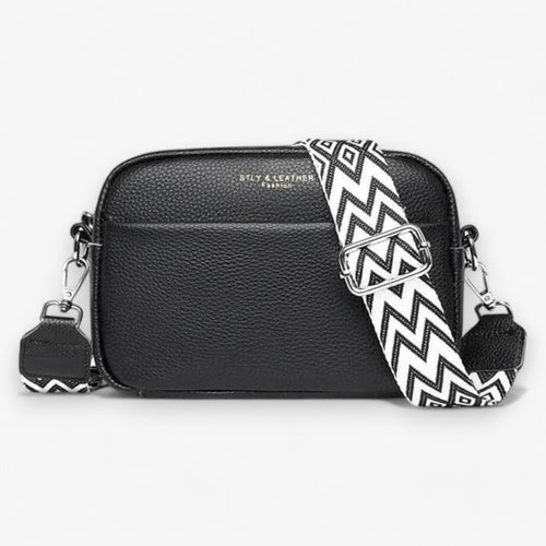 Skanto | CrossbodyBag – Elegante Leder-Damenhandtasche