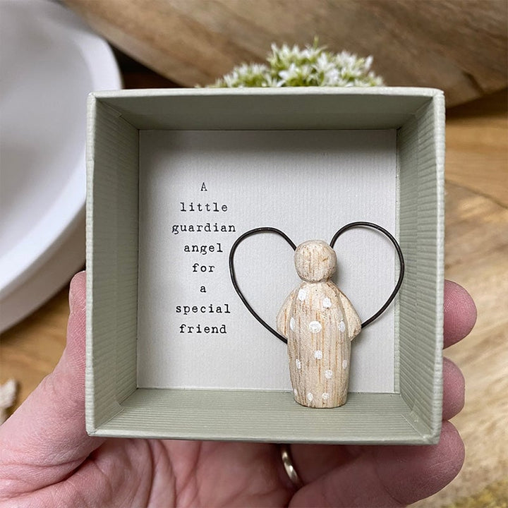 Skanto | Freundschaftsengel Geschenkbox