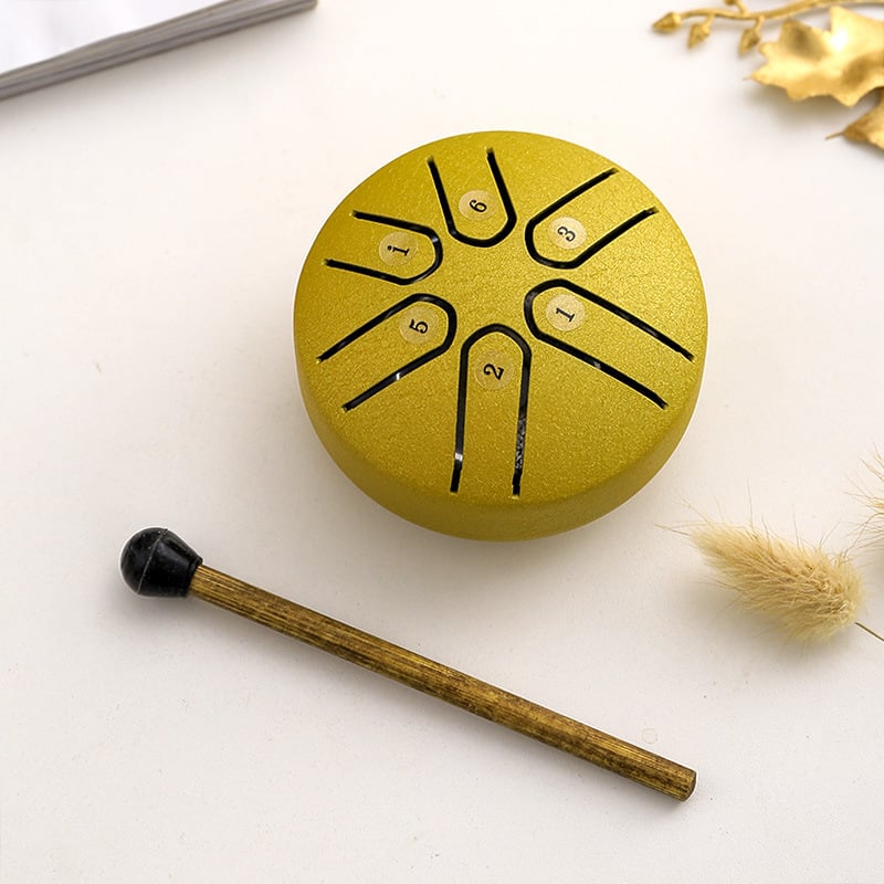 Skanto | Buddha Stones Mini-Stahlzungentrommel