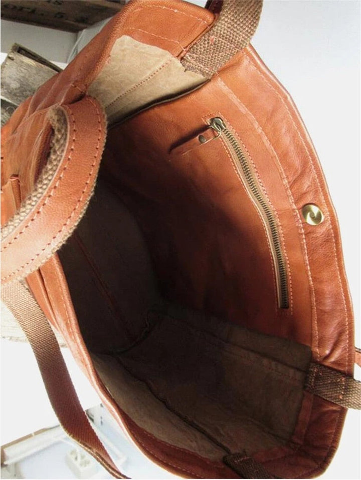Skanto | Tragen Sie nicht nur eine Tasche — Spüren Sie die Kraft perfekter Organisation und zeitlosen Stils, wohin Sie auch gehen!