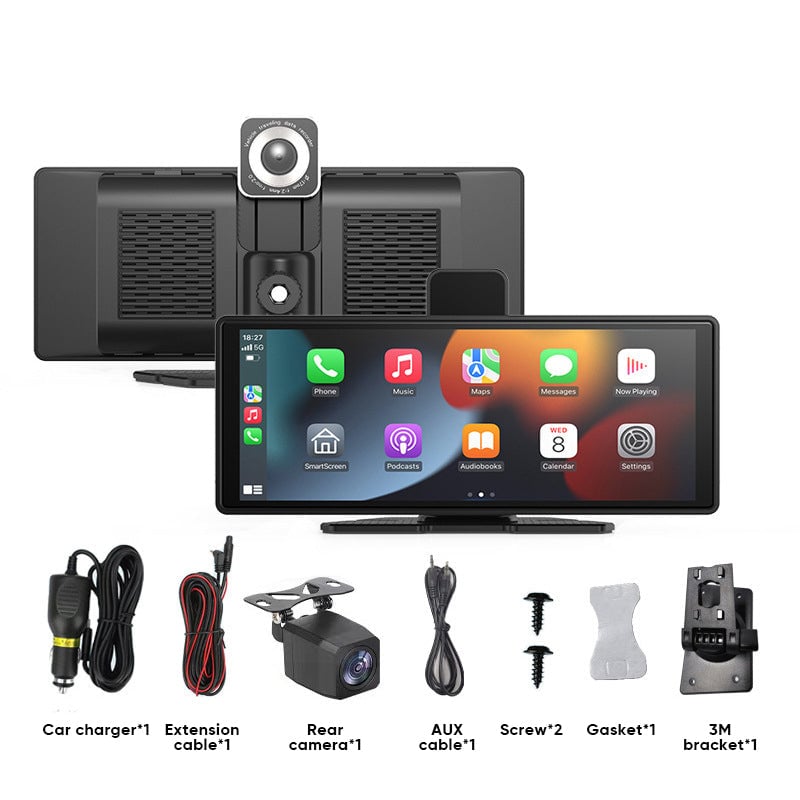 Skanto | Kabelloses CarPlay Display