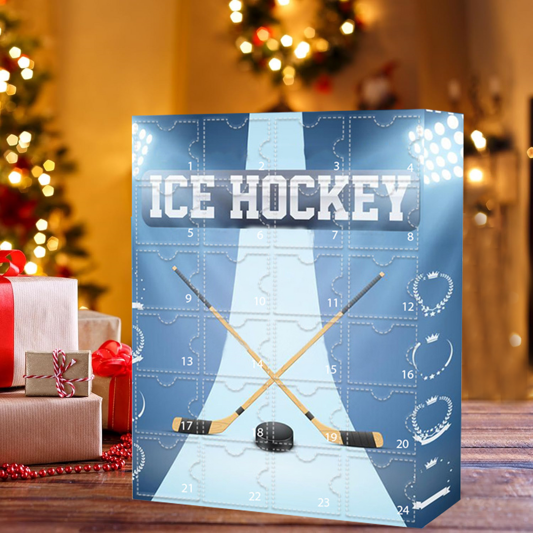 Skanto | Hockey Adventskalender 2025 – Der mit 24 kleinen Türchen