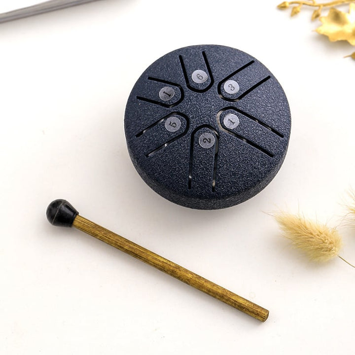 Skanto | Buddha Stones Mini-Stahlzungentrommel