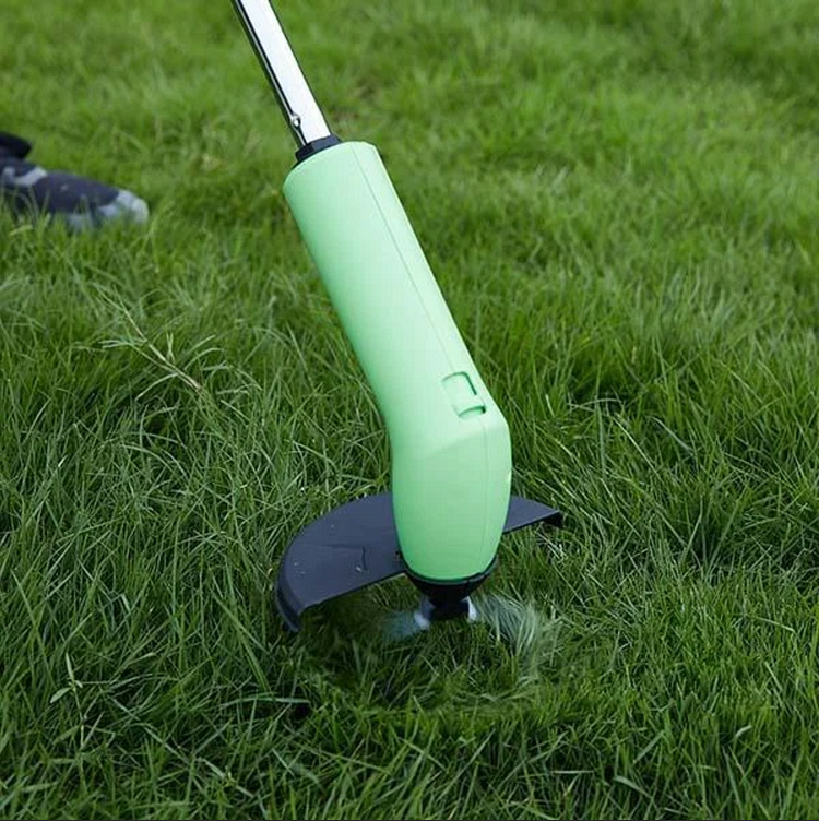Skanto | GardenTrim Compact – Akku-Trimmer für präzise Gartenarbeit