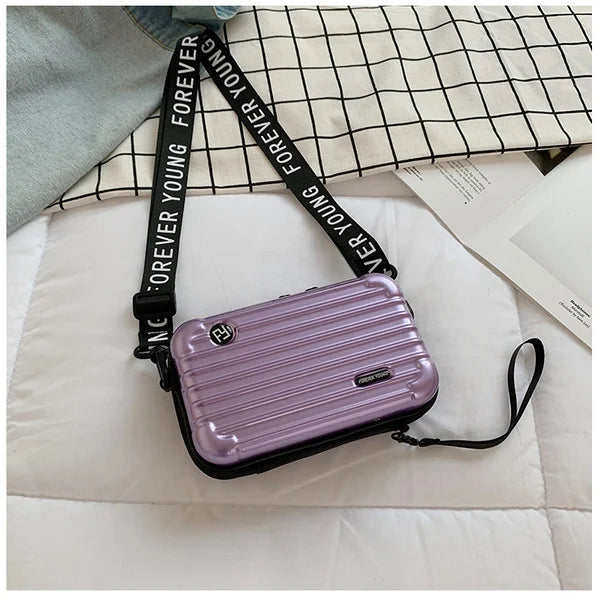 Skanto | Die stilvolle Mini-Koffer-Tasche für den ganzen Tag