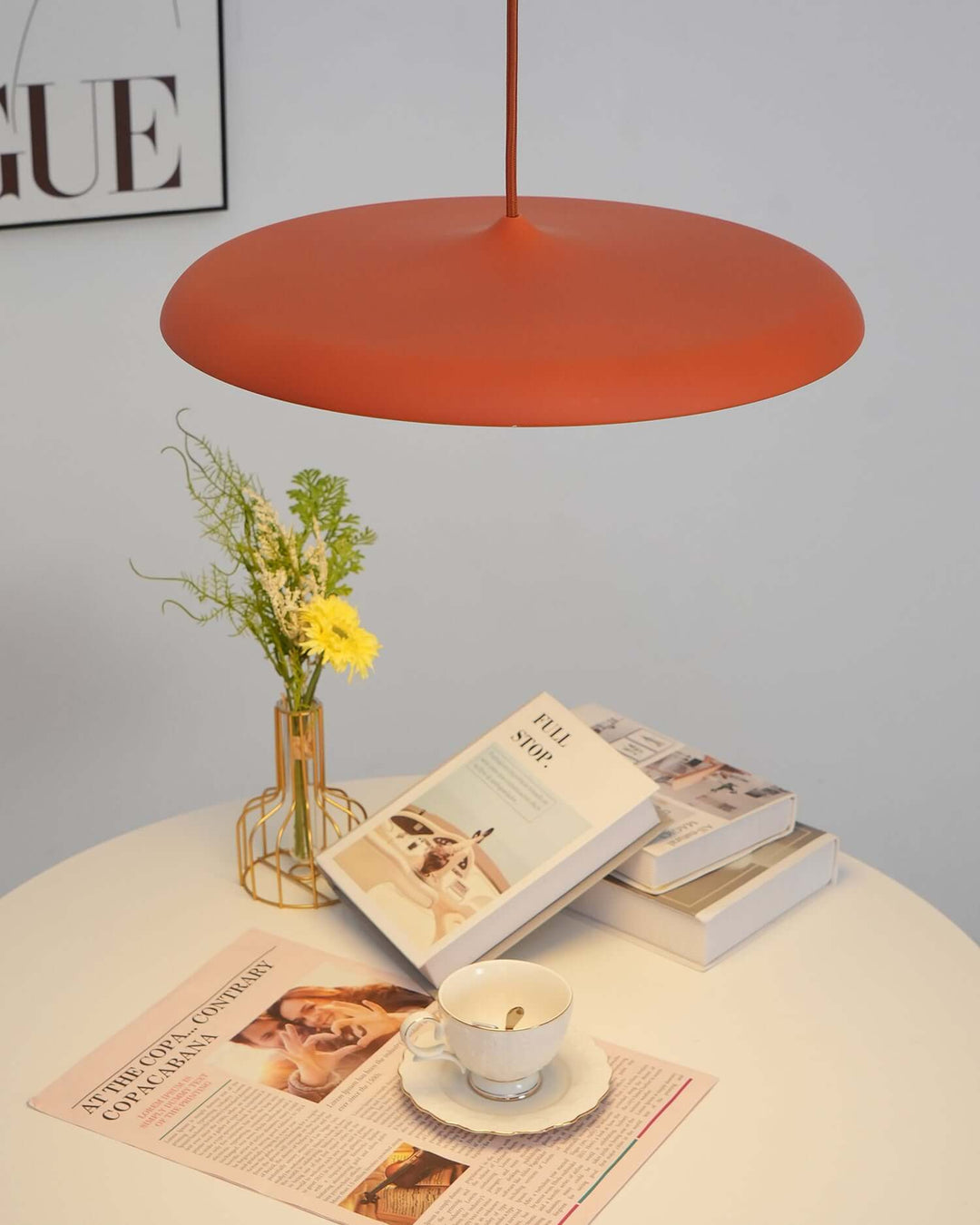 Skanto | Moderne Pendelleuchte mit schlichtem Design für zeitgenössische Interieurs