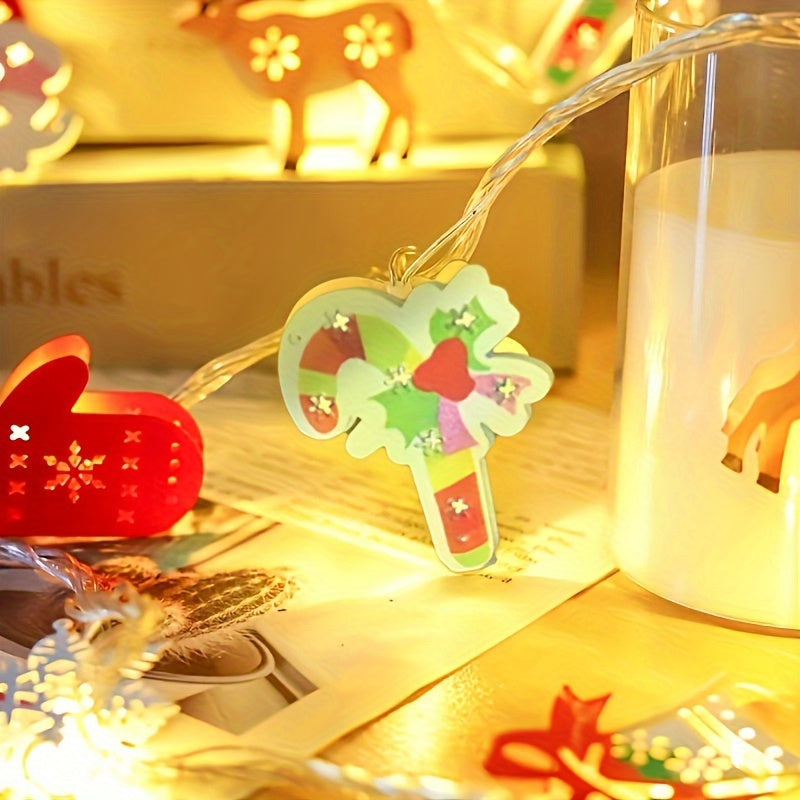 Skanto | StringLight – Charmante Weihnachtsdekoration für jeden Raum