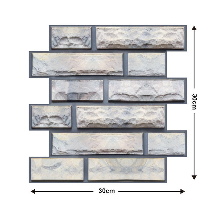 Skanto | 3D Selbstklebende Wandfliesen — Verwandeln Sie Ihre Räume sofort in stilvolle Highlights, die jeden beeindrucken werden!