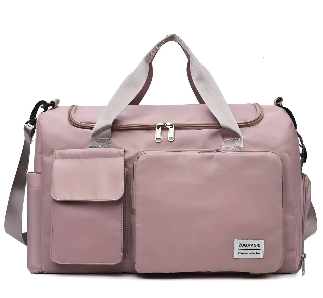 Skanto | Große wasserdichte Wochenendtasche - VoyagePro