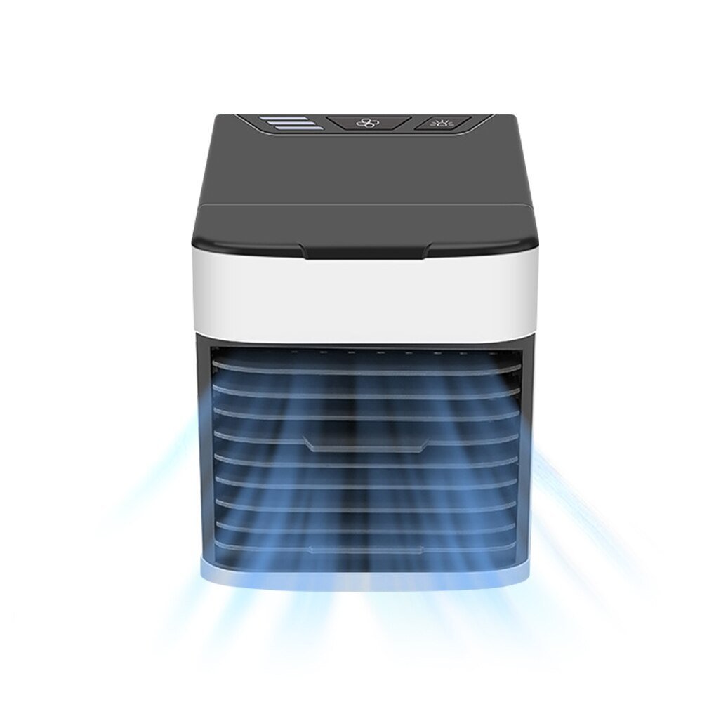 Skanto | Mini-Luftkühler - Sofortige Kühlung - Angenehmer Sommer - Energiesparend
