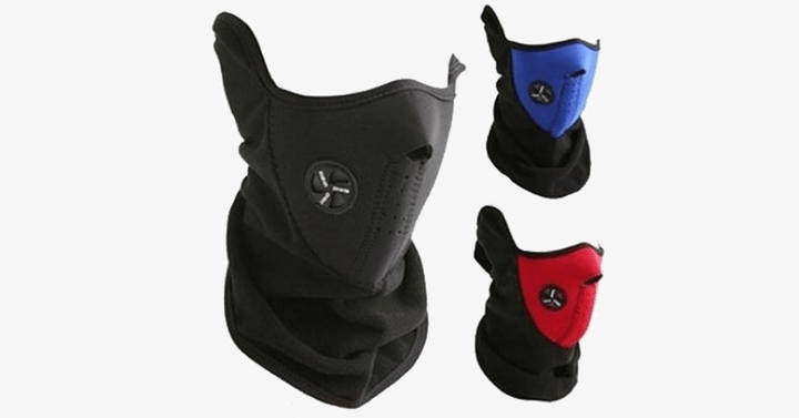 Skanto | Unisex Anti-Kälte Fleece Skihelm