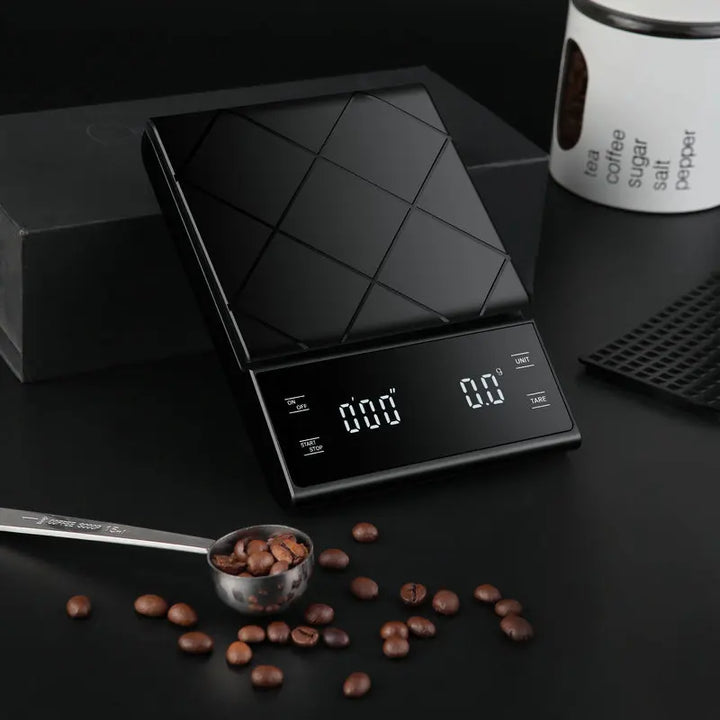 Skanto | Digitale Küchenwaage – PerfectScale