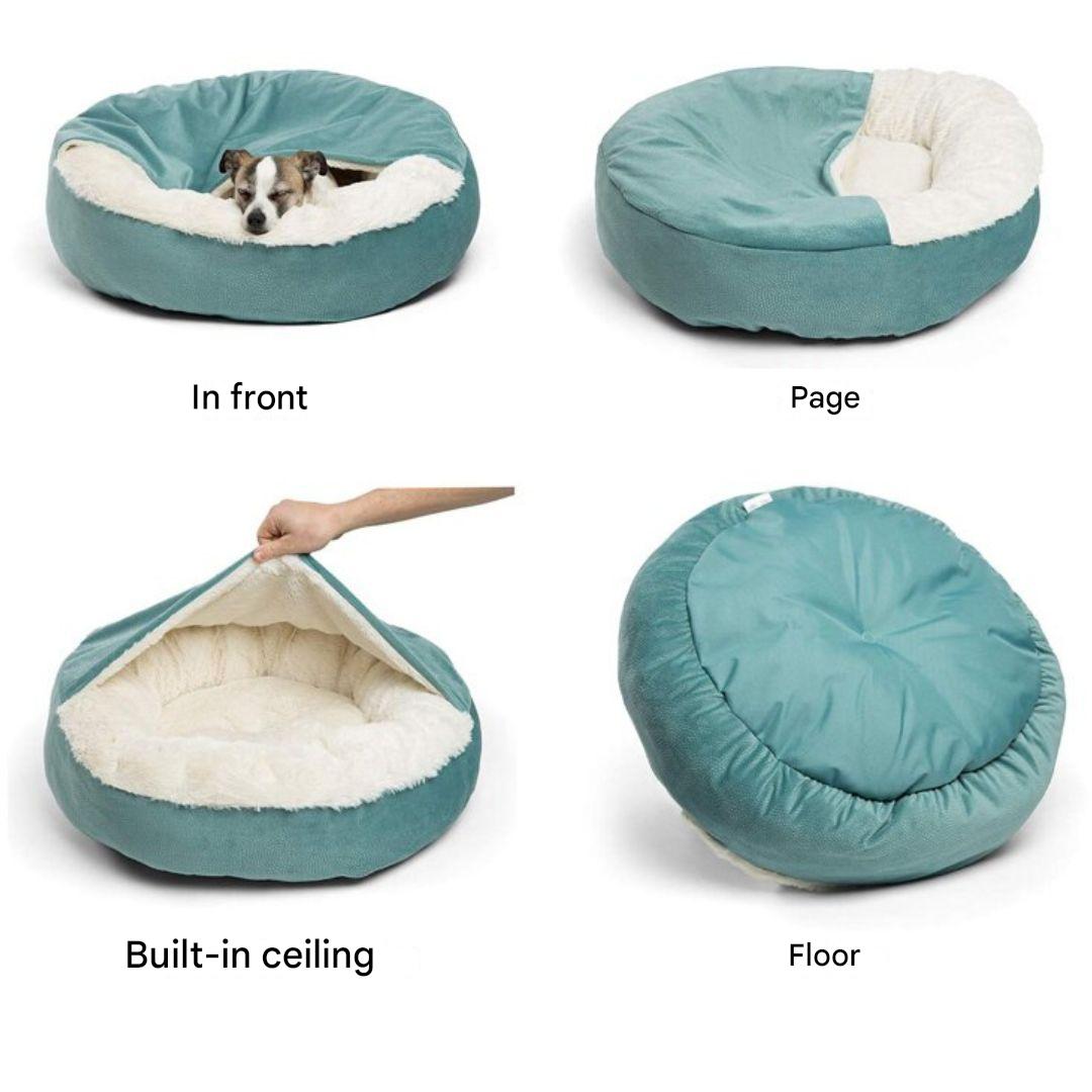 Hundekuschelhöhle – SnuggleNest Skanto
