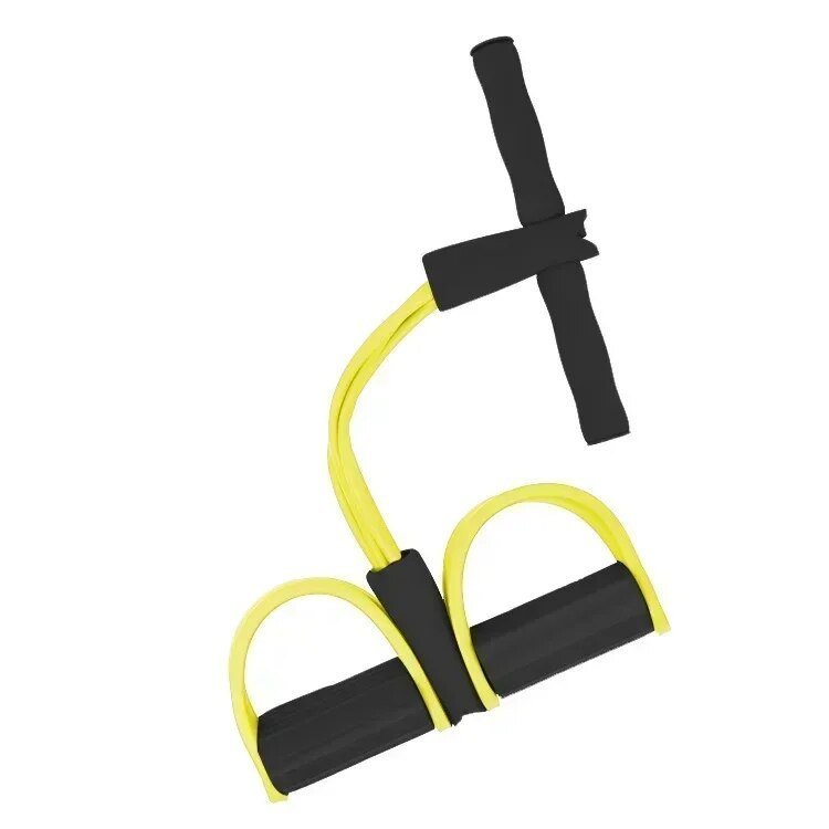 Skanto | Elastischer Pedaltrainer - Vielseitige Kraft - Effektives Training!