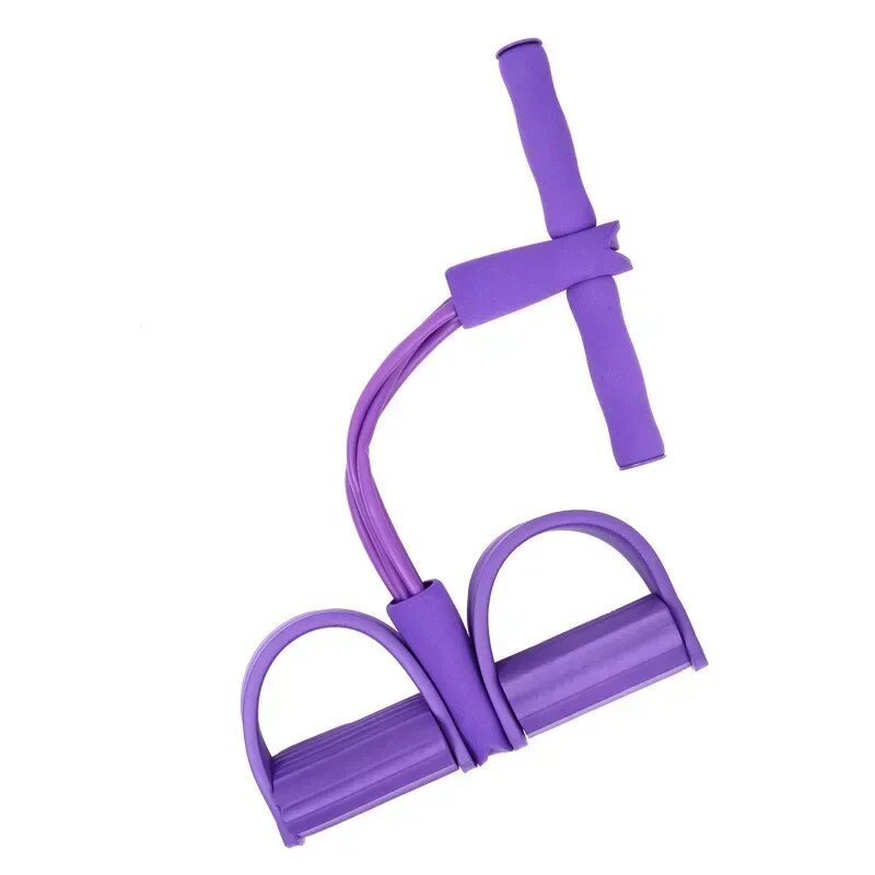 Skanto | Elastischer Pedaltrainer - Vielseitige Kraft - Effektives Training!
