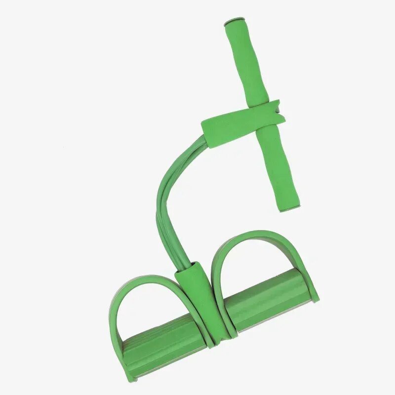 Skanto | Elastischer Pedaltrainer - Vielseitige Kraft - Effektives Training!