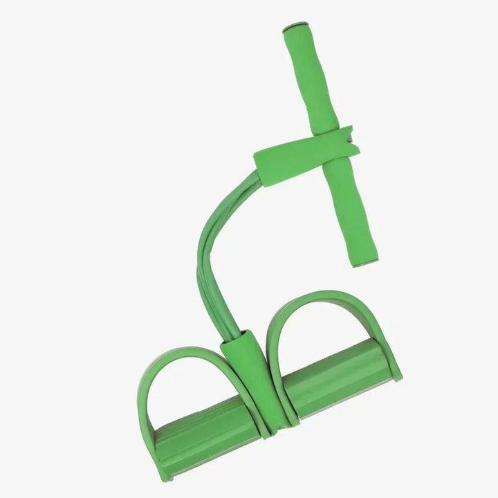 Skanto | Elastischer Pedaltrainer - Vielseitige Kraft - Effektives Training!