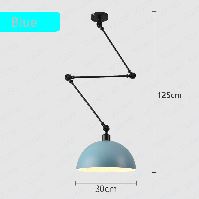 Skanto | Pendelleuchte mit langem Arm