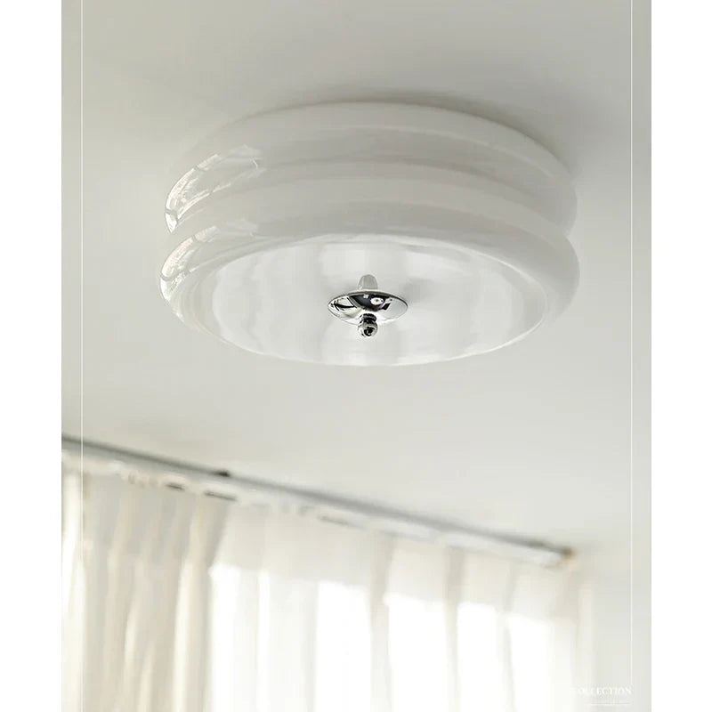 Skanto | BauhausGlow LED Lampe | Dimmbar, Modernes Design | Wohnzimmer & Schlafzimmer