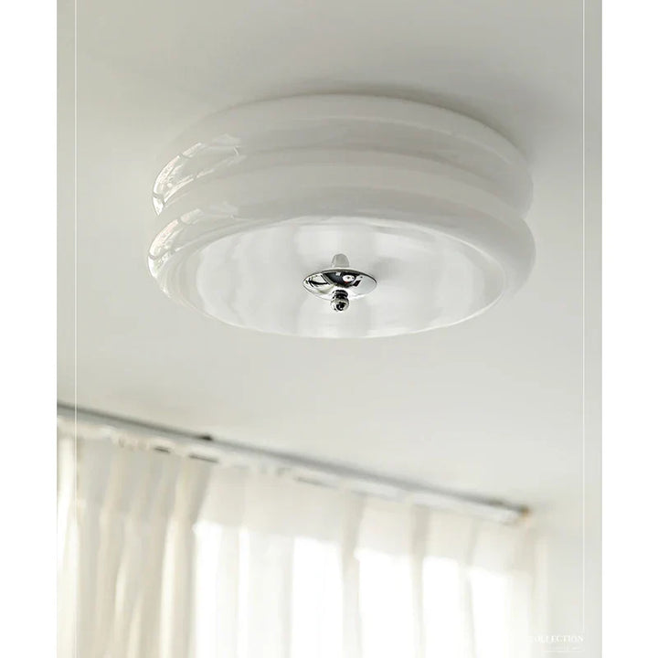 Skanto | BauhausGlow LED Lampe | Dimmbar, Modernes Design | Wohnzimmer & Schlafzimmer