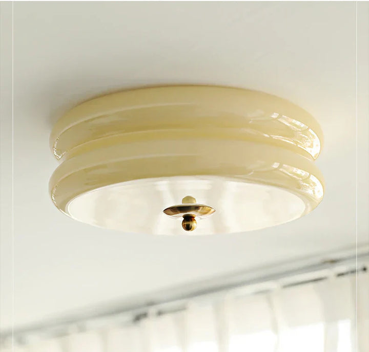 Skanto | BauhausGlow LED Lampe | Dimmbar, Modernes Design | Wohnzimmer & Schlafzimmer