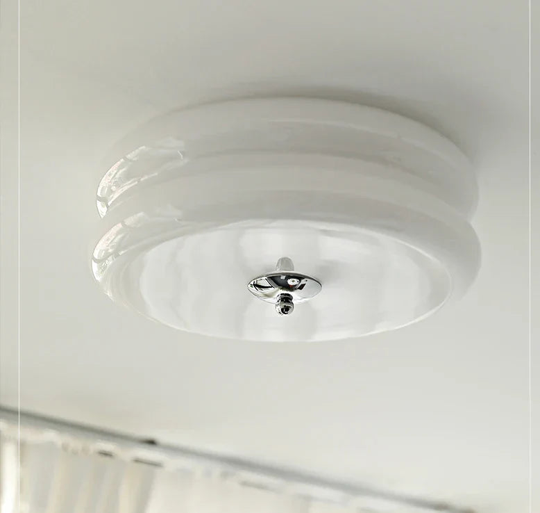 Skanto | BauhausGlow LED Lampe | Dimmbar, Modernes Design | Wohnzimmer & Schlafzimmer