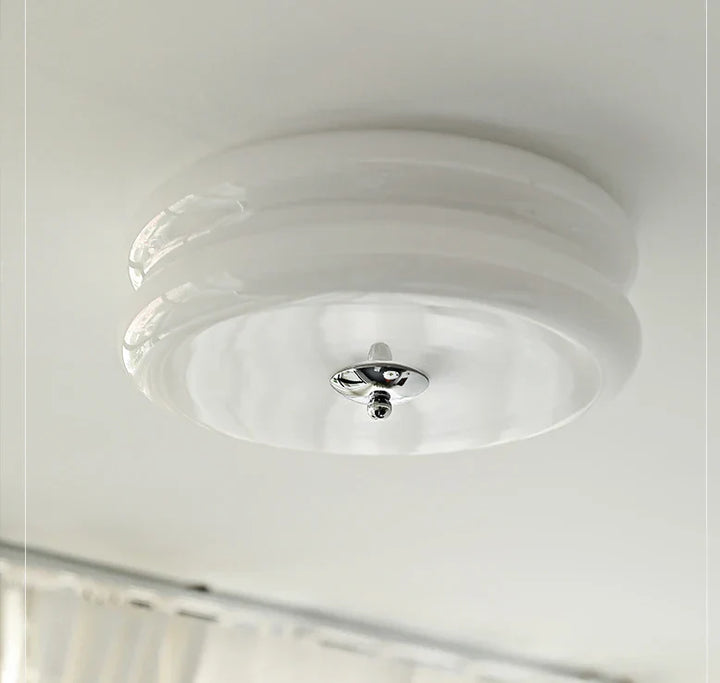 Skanto | BauhausGlow LED Lampe | Dimmbar, Modernes Design | Wohnzimmer & Schlafzimmer