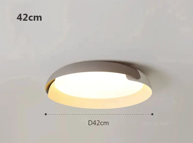 Skanto | Moderne Pendelleuchte mit Holz-Finish – Elegante LED-Beleuchtung für das Wohnzimmer