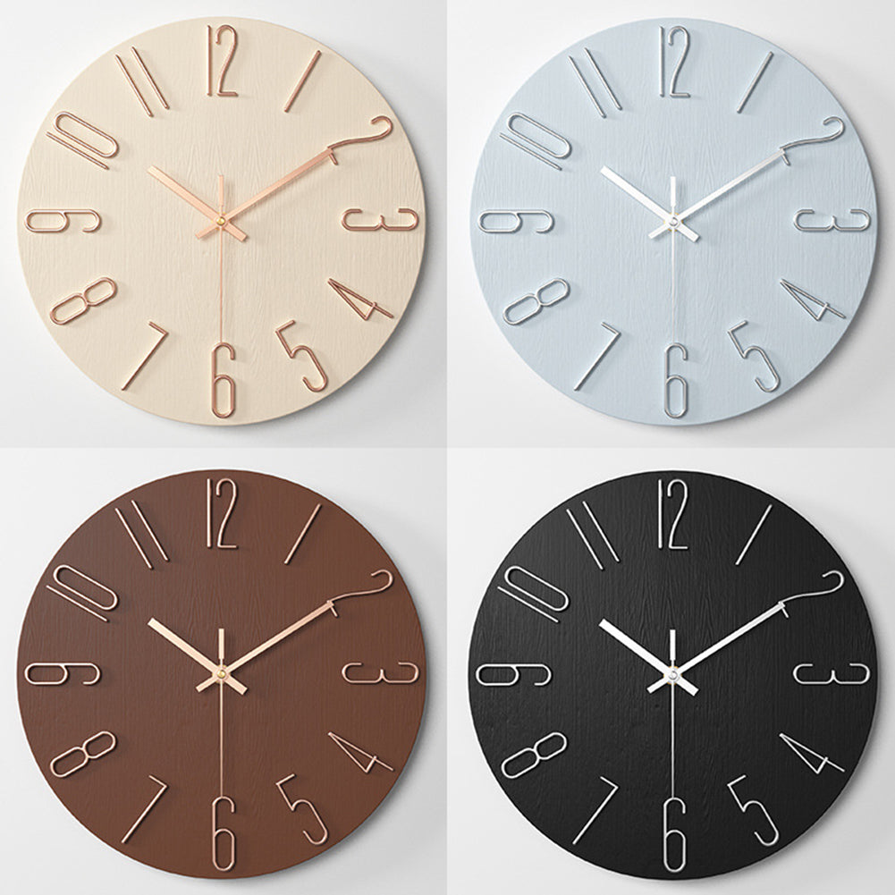 Skanto | NobleTime | Einfache Wanduhren