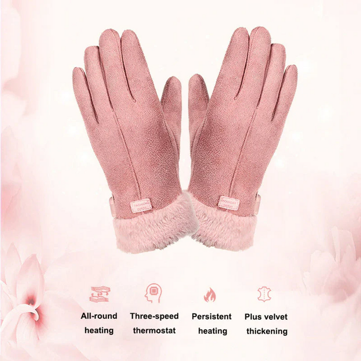Damen Touchscreen Warme Winterhandschuhe