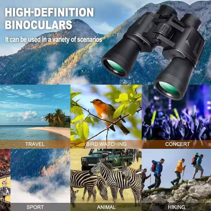 Skanto | Fernglas mit großer Reichweite
