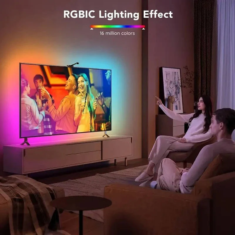 Skanto | TV-Hintergrundbeleuchtung LED-Streifen