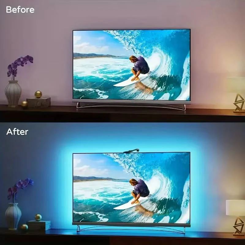 Skanto | TV-Hintergrundbeleuchtung LED-Streifen
