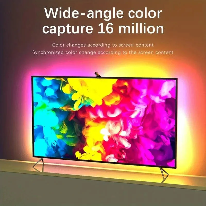 Skanto | TV-Hintergrundbeleuchtung LED-Streifen