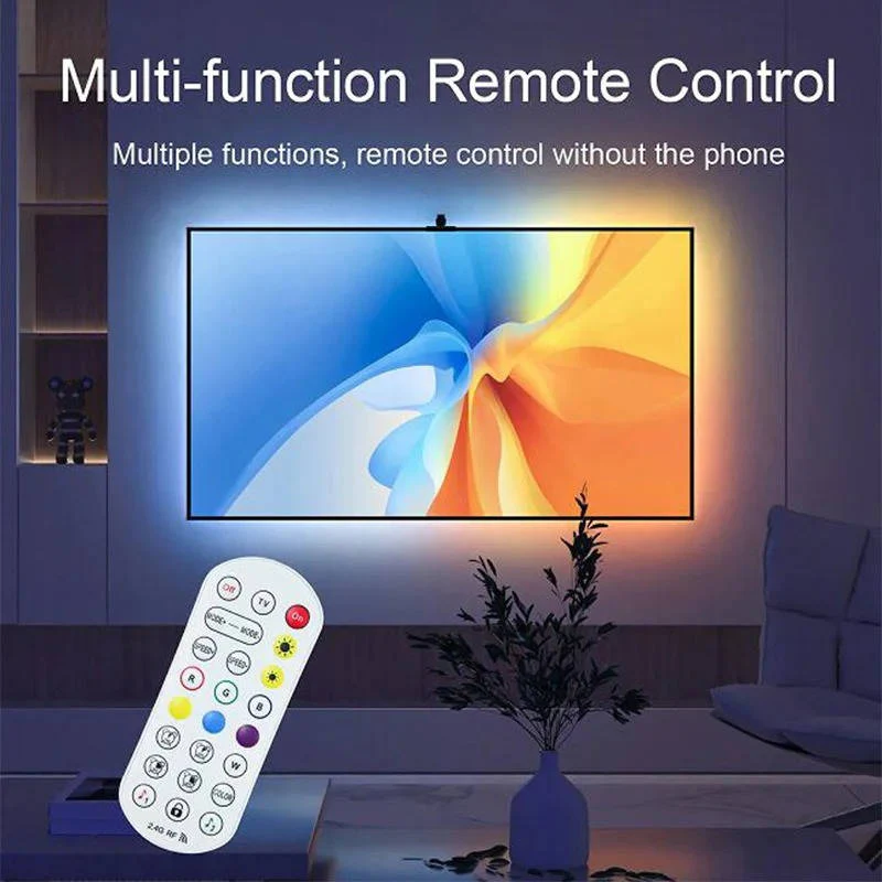 Skanto | TV-Hintergrundbeleuchtung LED-Streifen