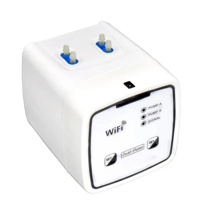 Skanto | WiFi Smart Automatische Pflanzenbewässerung für bis zu 20 Töpfe