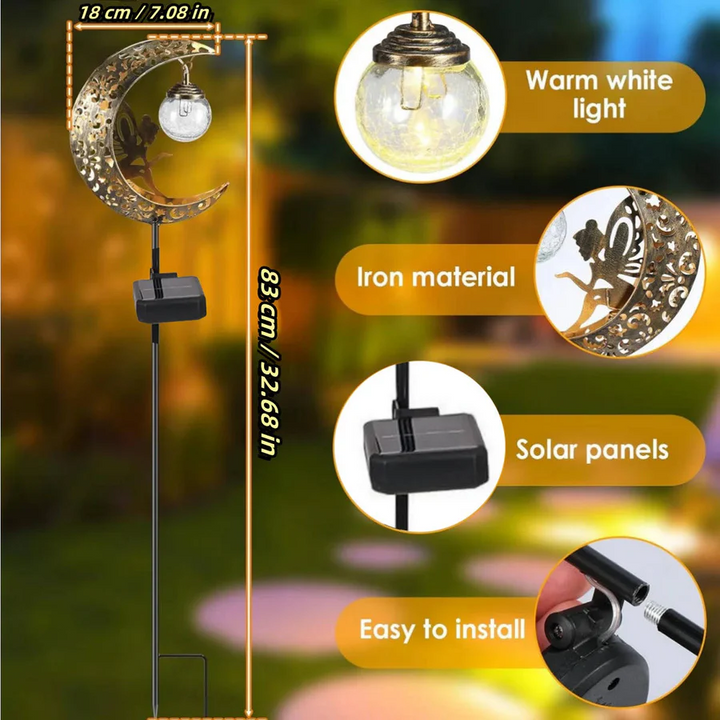 Skanto | Gartenleuchten für Außenbereiche