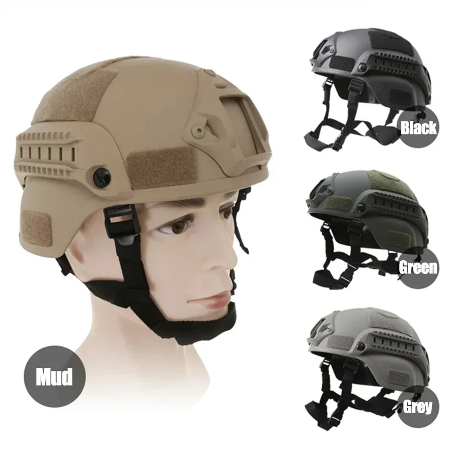 Skanto | Taktischer Outdoor-Trainingshelm