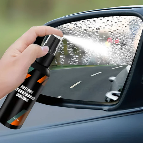 Skanto | Windschutzscheiben-Wasserabweiser mit hydrophober Glasbeschichtung