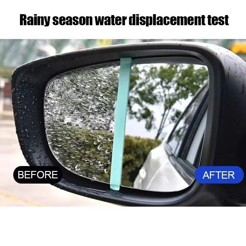 Skanto | Windschutzscheiben-Wasserabweiser mit hydrophober Glasbeschichtung